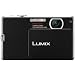Panasonic Lumix DMC-FP1 12.1 MP Digital Camera with 4x Optical Image Stabilized Zoom and 2.7-Inch LCD (Black)