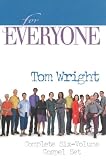 NEW TESTAMENT FOR EVERYONE GOSPEL SET image