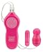California Exotics Passion Bullets Slim Bullet and Mini Probe, Pink