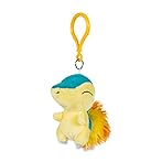 Cyndaquil Pokémon Petit Plush - 3 3/4