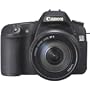 Canon EOS-30D Digital SLR Camera Body Kit with 18-55mm f/3.5-5.6 Lens - Refurbished