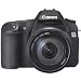 Canon EOS-30D Digital SLR Camera Body Kit with 18-55mm f/3.5-5.6 Lens - Refurbished