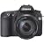 Canon EOS-30D Digital SLR Camera Body Kit with 18-55mm f/3.5-5.6 Lens - Refurbished