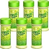 True Lime 2.85oz Shaker - 6 Pack