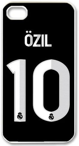 Real Madrid Player Mesut Ozil Iphone 5 Slim-fit Case, Best Iphone Case - huameidiy Store.