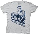 Having Class Dennis It's Always Sunny In Philadelphia Shirt