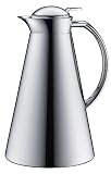 Alfi Fino Stainless Steel Thermal Carafe, 33-Ounce