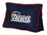 Review Sports Coverage  / NFL Sideline Wedge Pillow New England Patriots