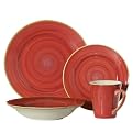 Sedona 16-pc. Dinnerware Set