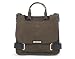 Franklin Flap Bag, Shiitake
