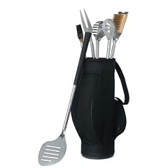 Grillbesteck "Golf", das perfekte Geschenk f�r M�nner zum Geburtstag und Weihnachten