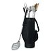 Grillbesteck "Golf", das perfekte Geschenk f�r M�nner zum Geburtstag und Weihnachten