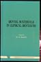 Dental materials in clinical dentistry (Postgraduate dental handbook series)