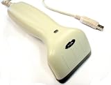 My-Link USB Barcode Scanner Reader- Reading width 8cm, for PC, Laptop (works with Windows XP, Vista, 7, & Mac & Lunix)