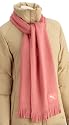 Puma Cat Knitted Scarf