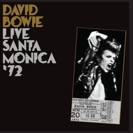 Live Santa Monica 1972: Limited Edition [VINYL]
