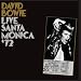 Search : Live in Santa Monica '72 [Vinyl]