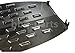 bbq-parts SPG081 (1-pack) Stainless Steel Heat Plate Replacement for Great Outdoors D450, Great Outdoors DC450, Great Outdoors DG450 Gas Grill Models