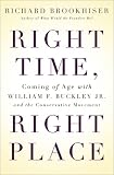 Right Time, Right Place