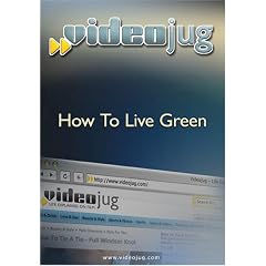 How To Live Green
