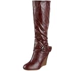 Miss Me Hallie-6 Wedge Boot