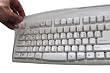 Danish Wired USB Ivory Keyboard With USB to PS2 Adaptor Bundled With Simply Plugo Keyboard Cover for Protection from Dirt, Dust, Liquids, and Contaminants.