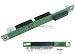 Slim CD-ROM to IDE Adapter-Laptop,Server SlimLine mini to 40 pin - TEAN T1 94V-0 (CDSC)