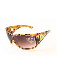 VONZIPPER Debutante Urban Gorilla Lava Frame UGL Sunglasses by VonZipper