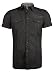 Eight2Nine by 98-86 Herren Hemd, kurzarm mit Schlaufe, SALE,