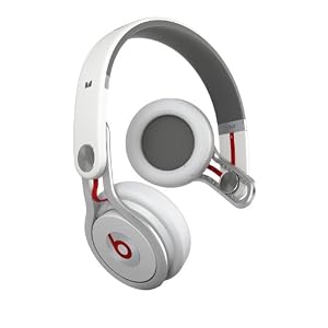 BeatsTM Mixr High Performance Professional Headphones From Monster®