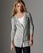 Calvin Klein Jeans Sweater, Embellished Boyfriend Cardigan