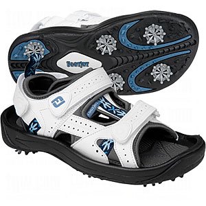 Buy FootJoy Ladies GreenJoys Golf Sandals by Footjoy