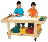 Creative Caddie - Light - 42" Length - School & Play Furniture