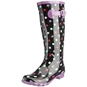 Jacobson Women's Polka Dot Wellies