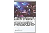 Tableturns 4th Anniversary "A Great Day in Turntablism"