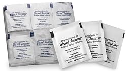 SinuCleanse Saline Solution 60 Refill Packets SNC-IRG60