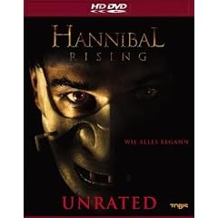 Hannibal Rising - Wie alles begann  (+ DVD) [HD DVD]