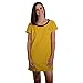 Star Trek Women's Yellow Kirk Sleep Shirt: X-Large