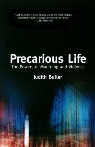precarious life the powers of mourning and violence