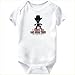 Baby Bodysuit White 