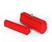 iPhone Power Bank 2200mAh Mini Portable Pocket External Battery Backup Charging Power Bank with Lightning Connector for iPhone (Red)
