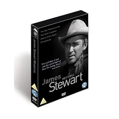 James Stewart Westerns - Destry Rides Again (1939)/Shenandoah/The Man From Laramie/Two Rode Together [DVD]