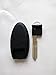 (Just a key shell) TCKEY NEW Replacement Car Key Flip Keyless Entry Remote Key Shell Case for Infiniti G25 G35 G37 Q60 KR55WK48903
