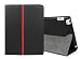 GreatShield Ultra-Slim Design Genuine Leather Folio Stand Case for The New iPad 2012 Version / Apple iPad 2 2nd Generation / iPad 3 HD 3rd Generation – Black