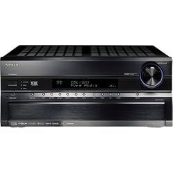 Onkyo TX-SR805 7.1 Channel Home Theater Receiver (Black)