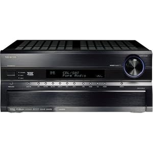 Onkyo TX-SR805 Home Theater Receiver - TXSR805