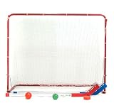 from Riley BCE Riley Hockey Goal & Stick Set