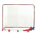 BCE Riley Hockey Goal & Stick Set