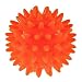 Igel Ball Noppenball Massageball orange, ø 6 cm