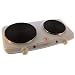 Stainless Steel Double Boiling Table Top Hob